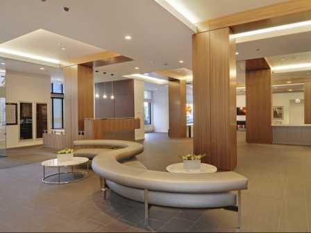 Hotel Oakwood Chicago Interior foto